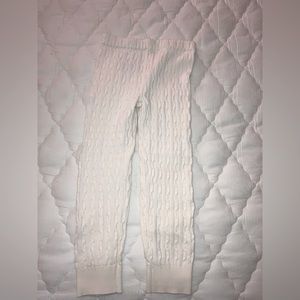 Gap girls sweater leggings - NWOT Size - 5T